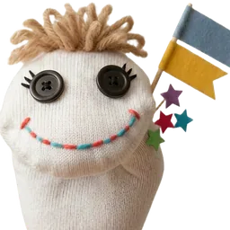 Bil, o fantoche mascote do método